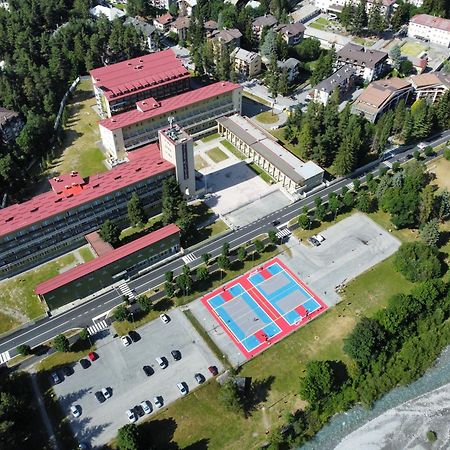 Villaggio Olimpico Бардонеккія Екстер'єр фото